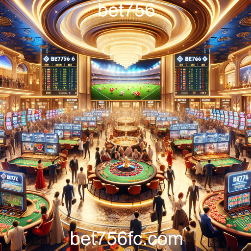 Eventos Descubra a Emoção dos Jogos de Eventos na Bet756